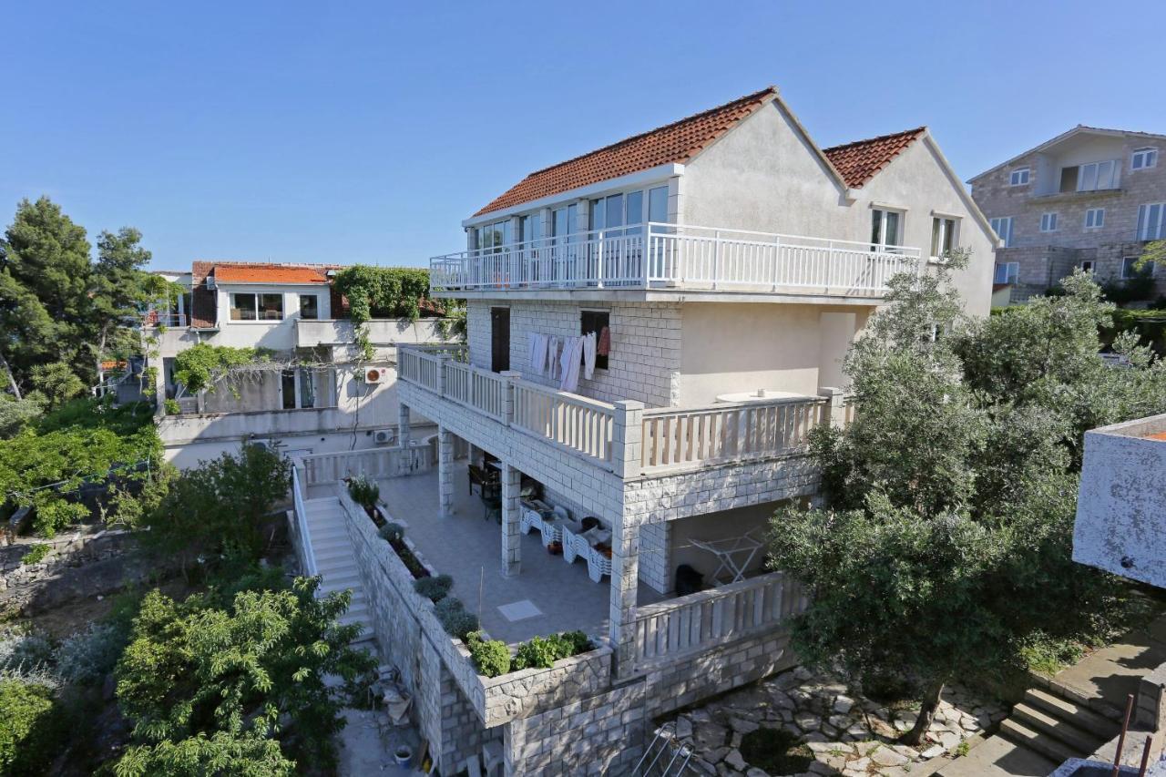Apartments By The Sea Korcula - 4407 Lumbarda Kültér fotó