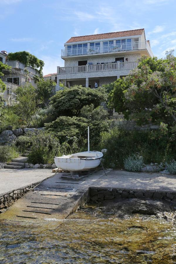 Apartments By The Sea Korcula - 4407 Lumbarda Kültér fotó