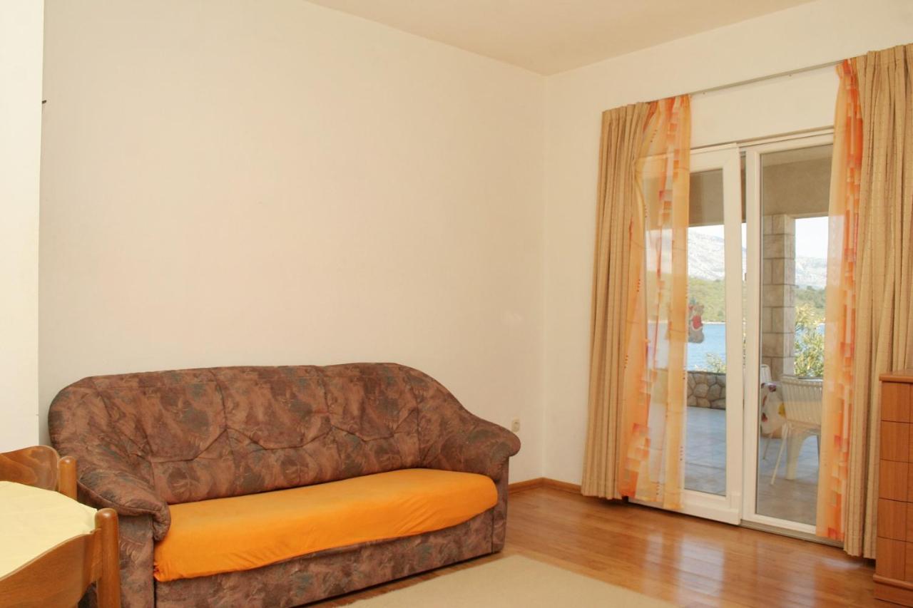 Apartments By The Sea Korcula - 4407 Lumbarda Kültér fotó