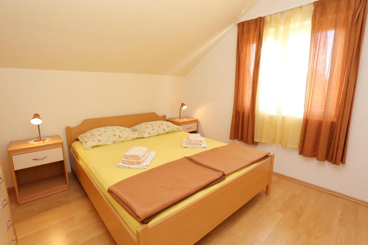 Apartments By The Sea Korcula - 4407 Lumbarda Kültér fotó