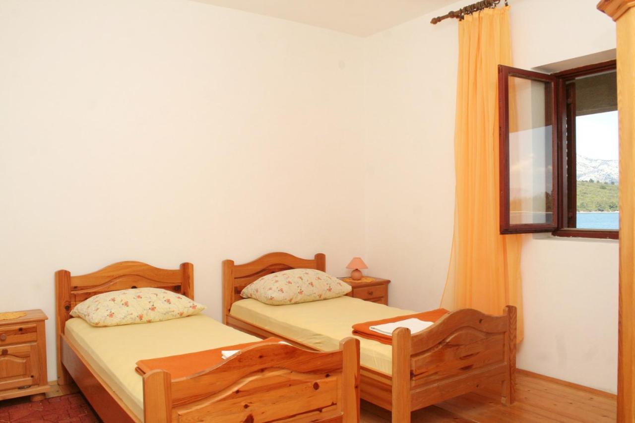 Apartments By The Sea Korcula - 4407 Lumbarda Kültér fotó