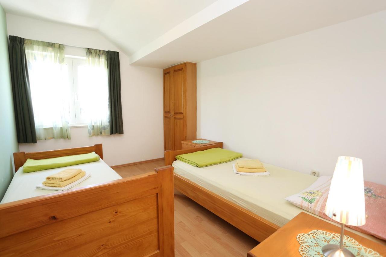 Apartments By The Sea Korcula - 4407 Lumbarda Kültér fotó