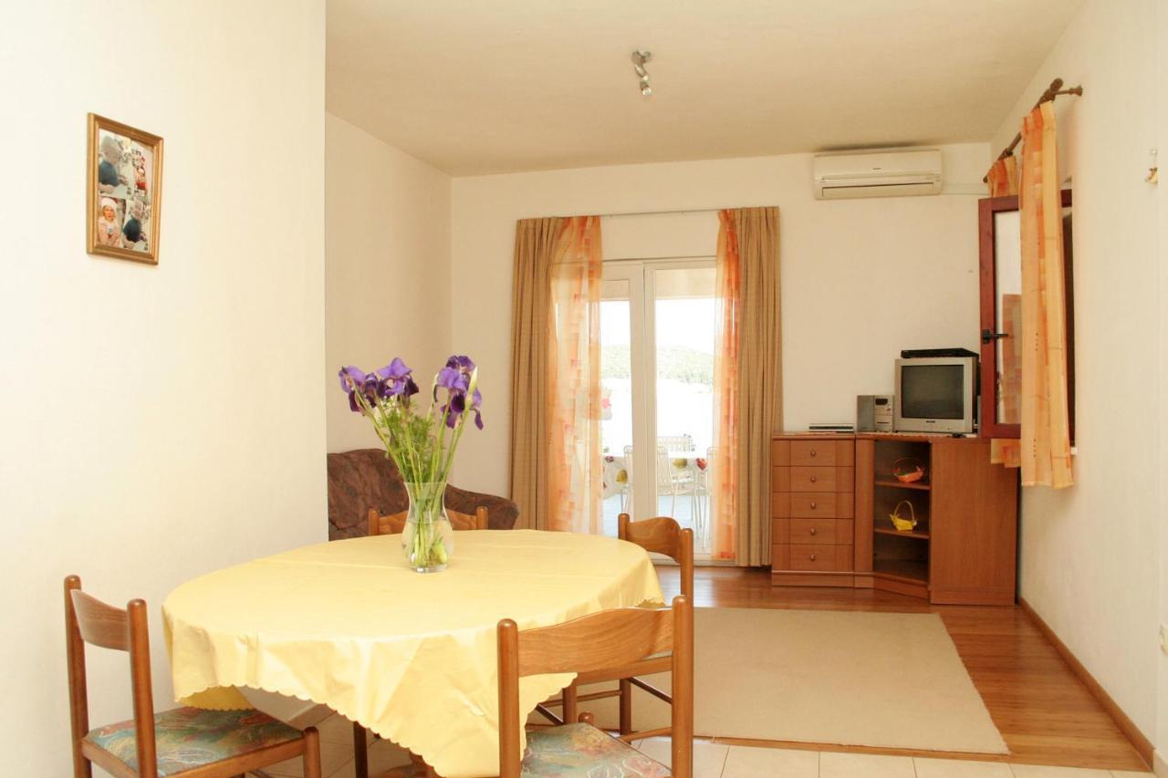 Apartments By The Sea Korcula - 4407 Lumbarda Kültér fotó